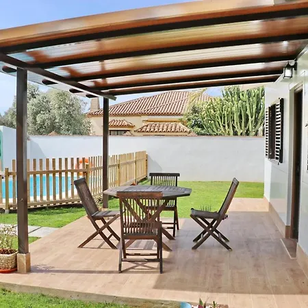 Szálloda Bungalow Roche Conil de la Frontera