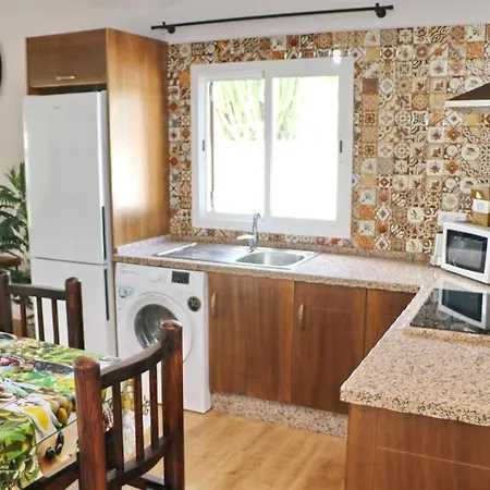 Bungalow Roche Szálloda