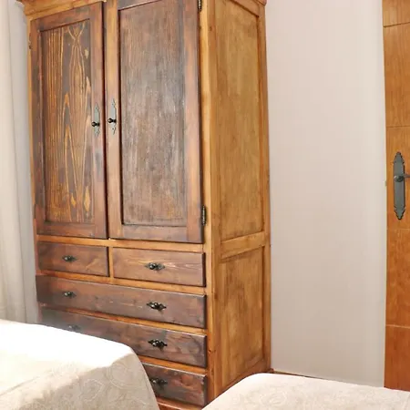 Szálloda Bungalow Roche *