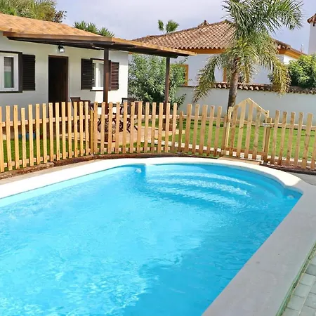 Bungalow Roche Szálloda Conil de la Frontera