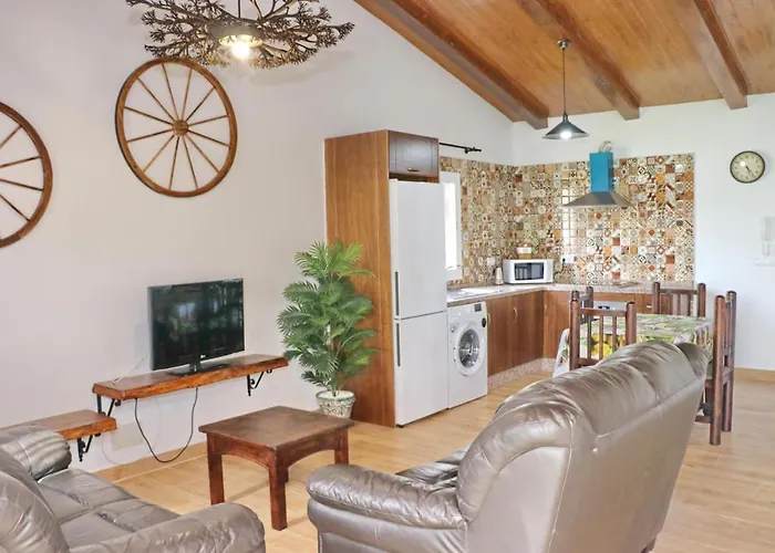 Hotel Bungalow Roche