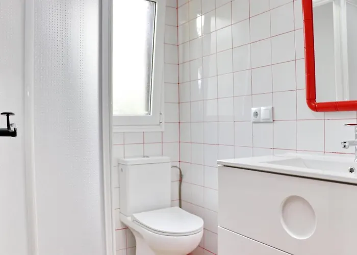 Szálloda Bungalow Roche