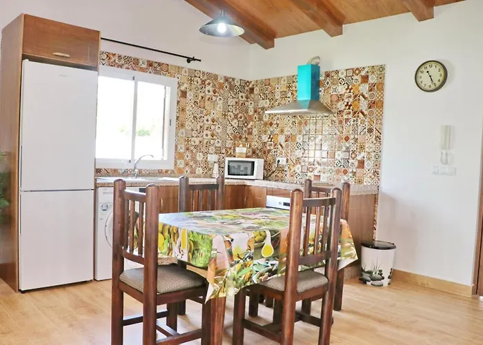 Szálloda Bungalow Roche