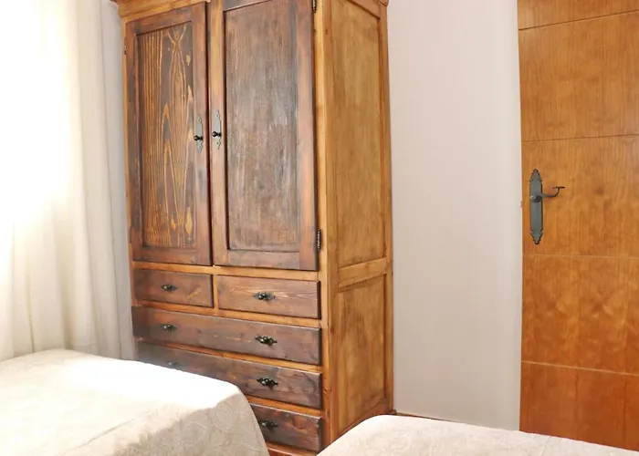 Hotel Bungalow Roche *