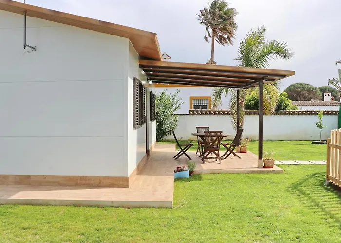 Bungalow Roche Conil de la Frontera