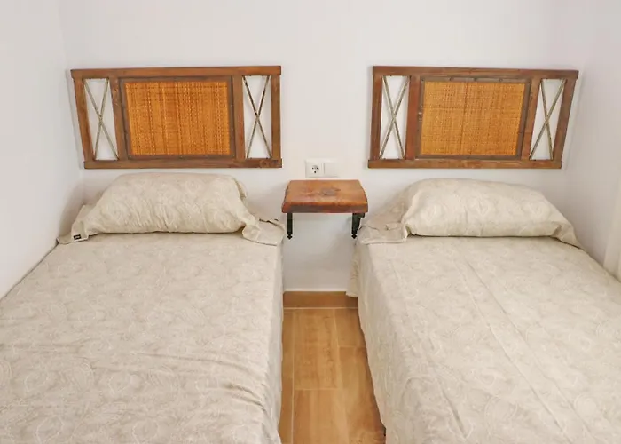 Szálloda Bungalow Roche Conil de la Frontera