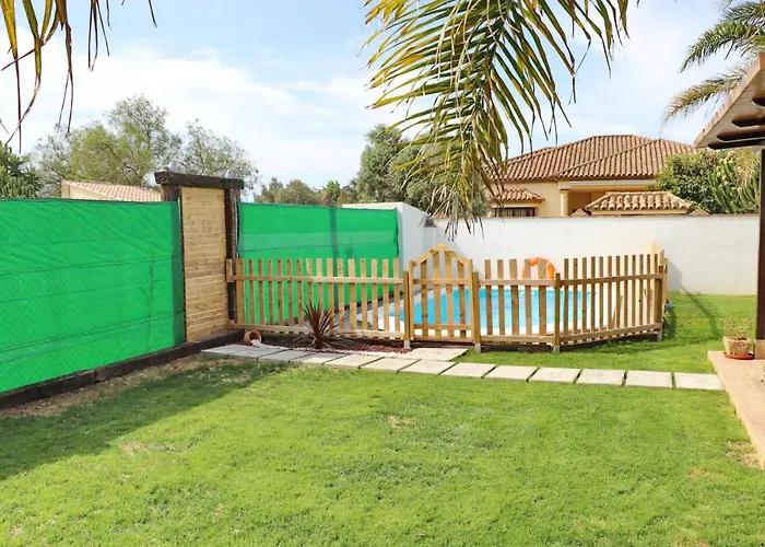 Bungalow Roche Conil de la Frontera