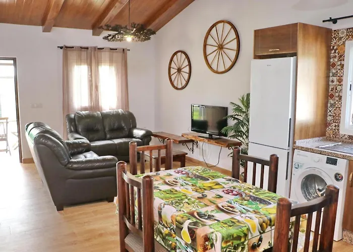 Bungalow Roche Szálloda Conil de la Frontera