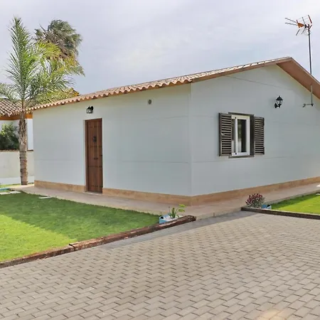 Hotell Bungalow Roche Conil De La Frontera