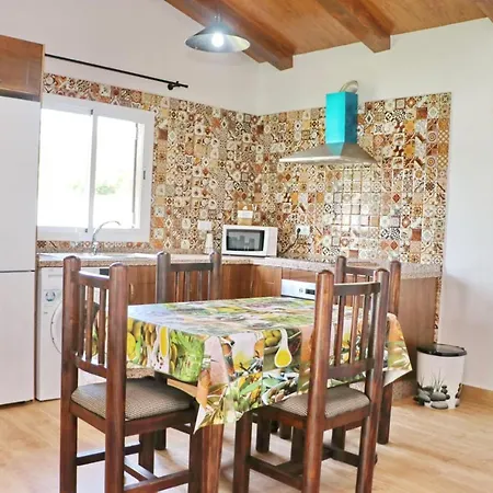Hotell Bungalow Roche