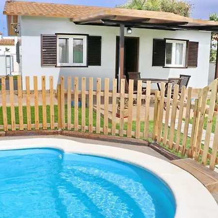 Bungalow Roche Hotel Conil De La Frontera