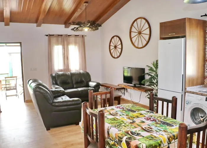 Bungalow Roche Отель Кониль-де-ла-Фронтера