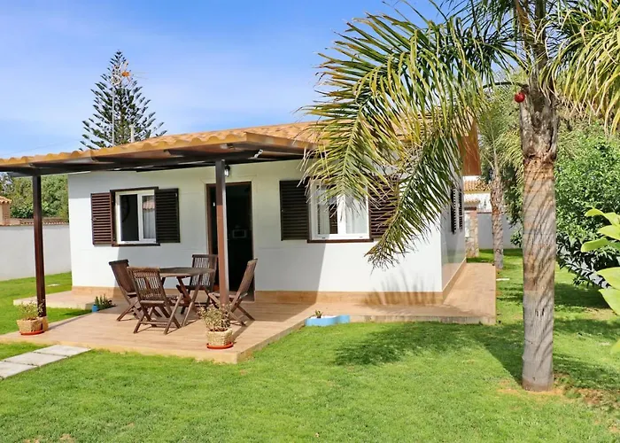 Bungalow Roche Кониль-де-ла-Фронтера