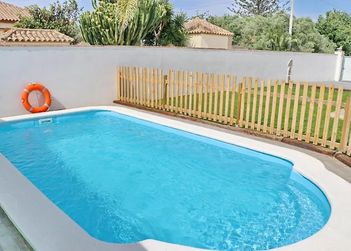 Bungalow Roche Кониль-де-ла-Фронтера