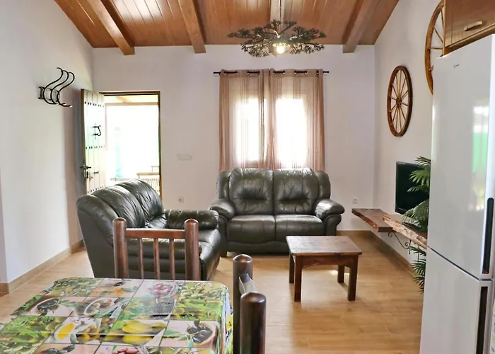 Bungalow Roche Кониль-де-ла-Фронтера