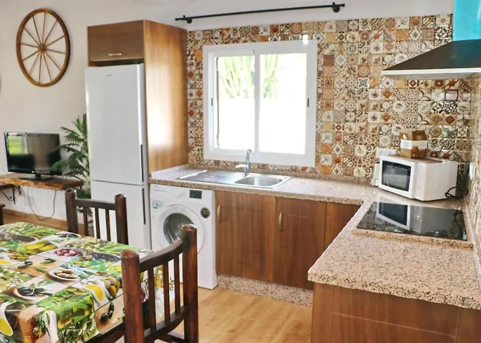 Bungalow Roche Отель