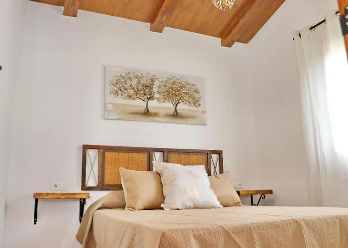 Отель Bungalow Roche *