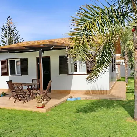 Bungalow Roche 科尼尔-德拉弗龙特拉